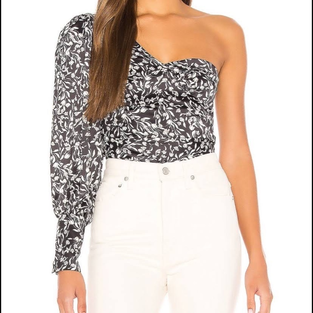 Revolve Lovers + Friends Campbell Top